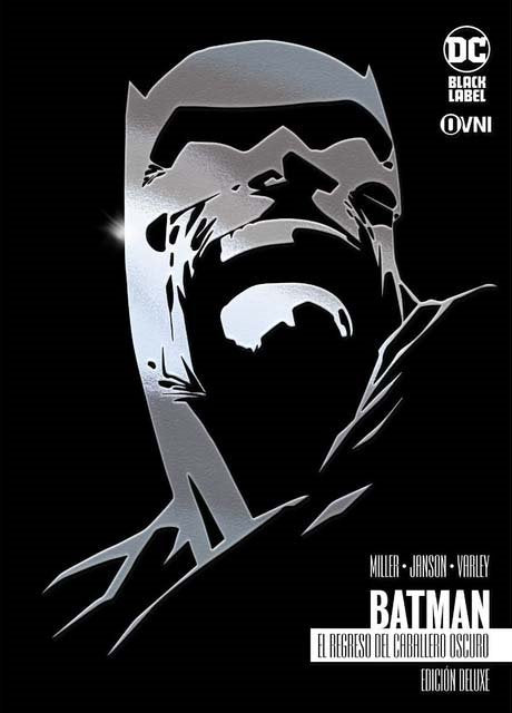 Batman El Regreso Del Caballero Oscuro Edición Deluxe